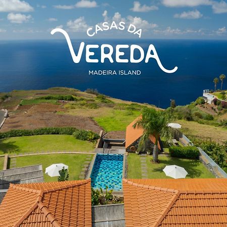 Casas Da Vereda Estreito Da Calheta Екстериор снимка