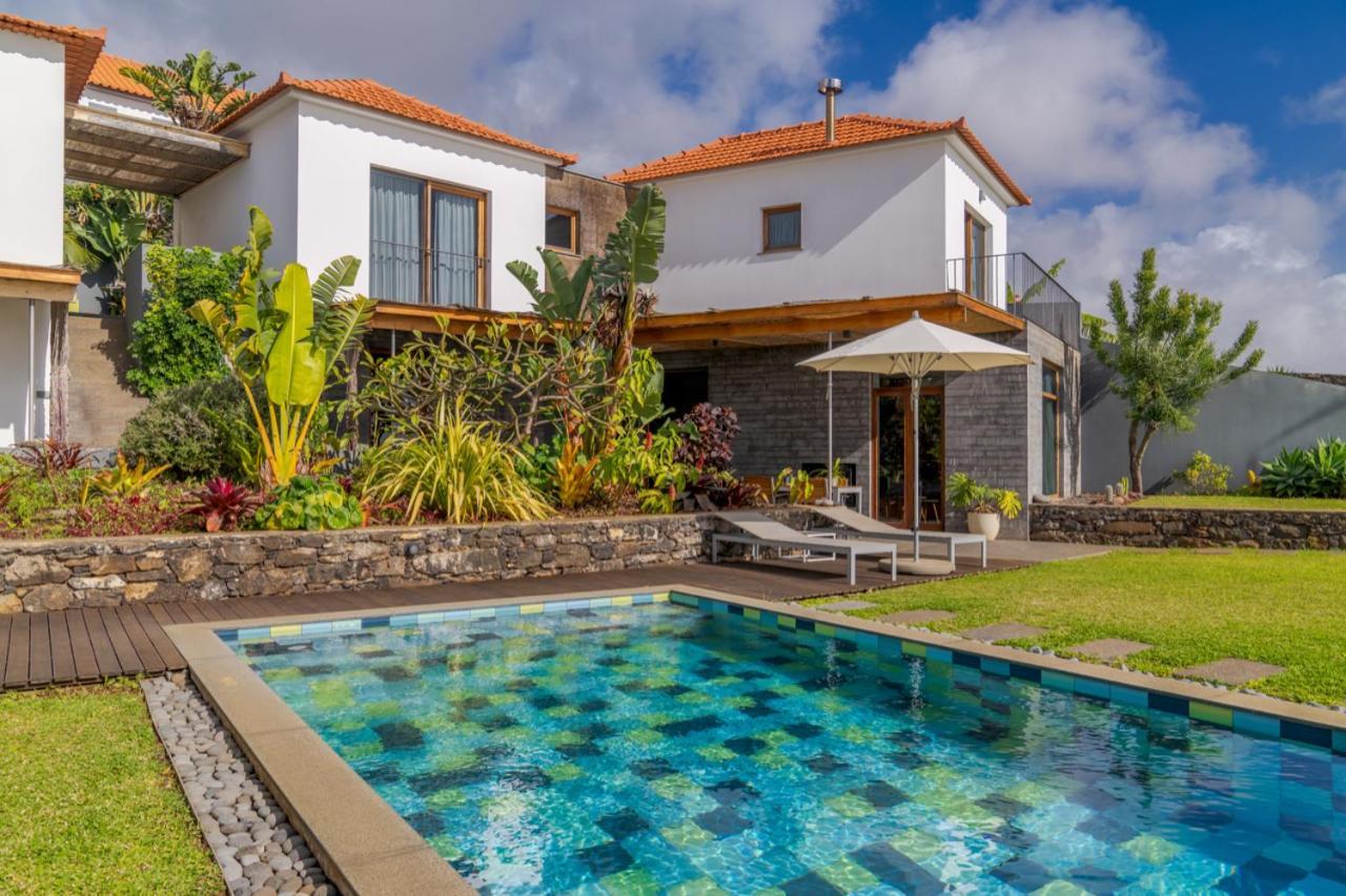 Casas Da Vereda Estreito Da Calheta Екстериор снимка