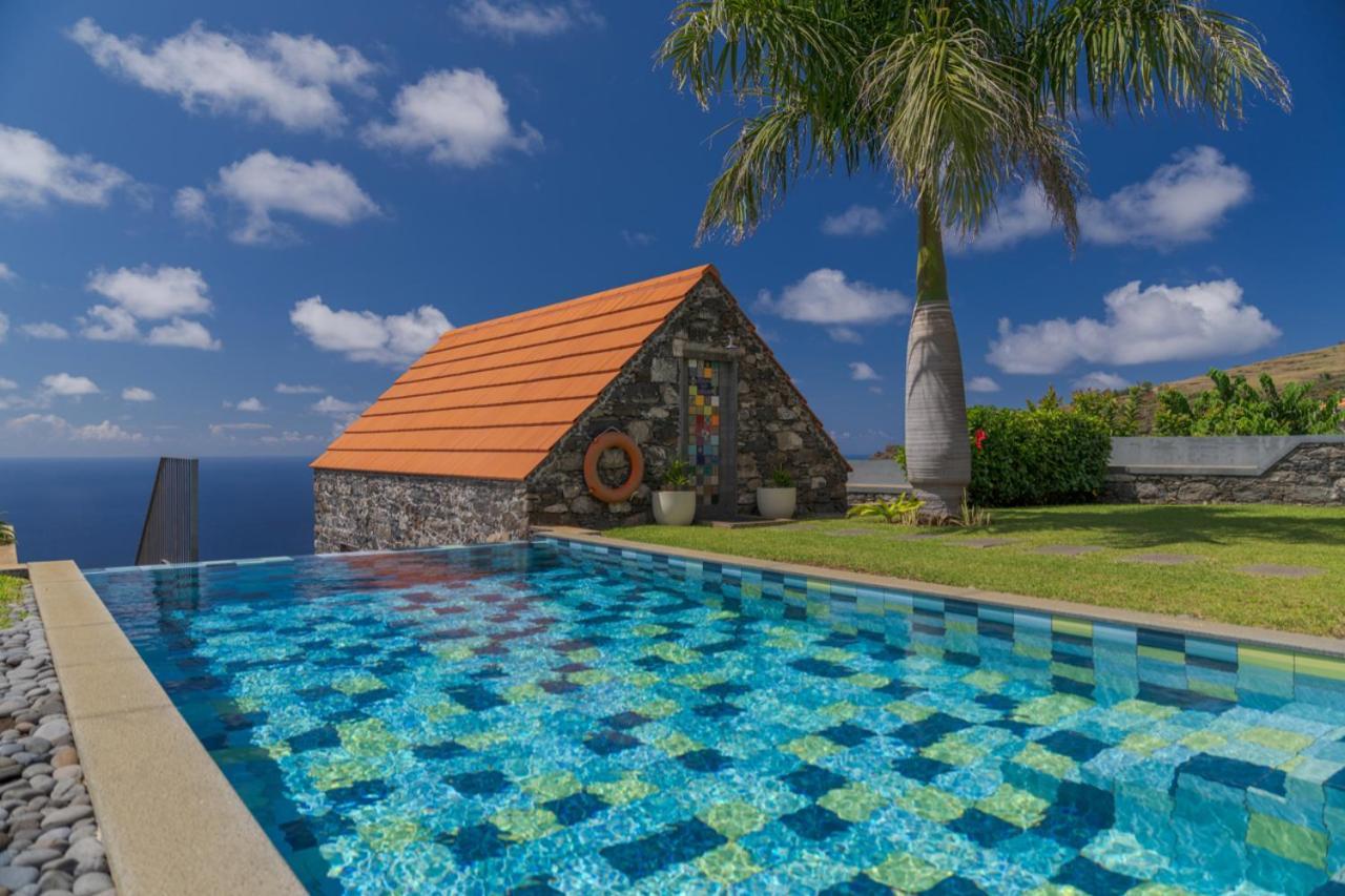Casas Da Vereda Estreito Da Calheta Екстериор снимка
