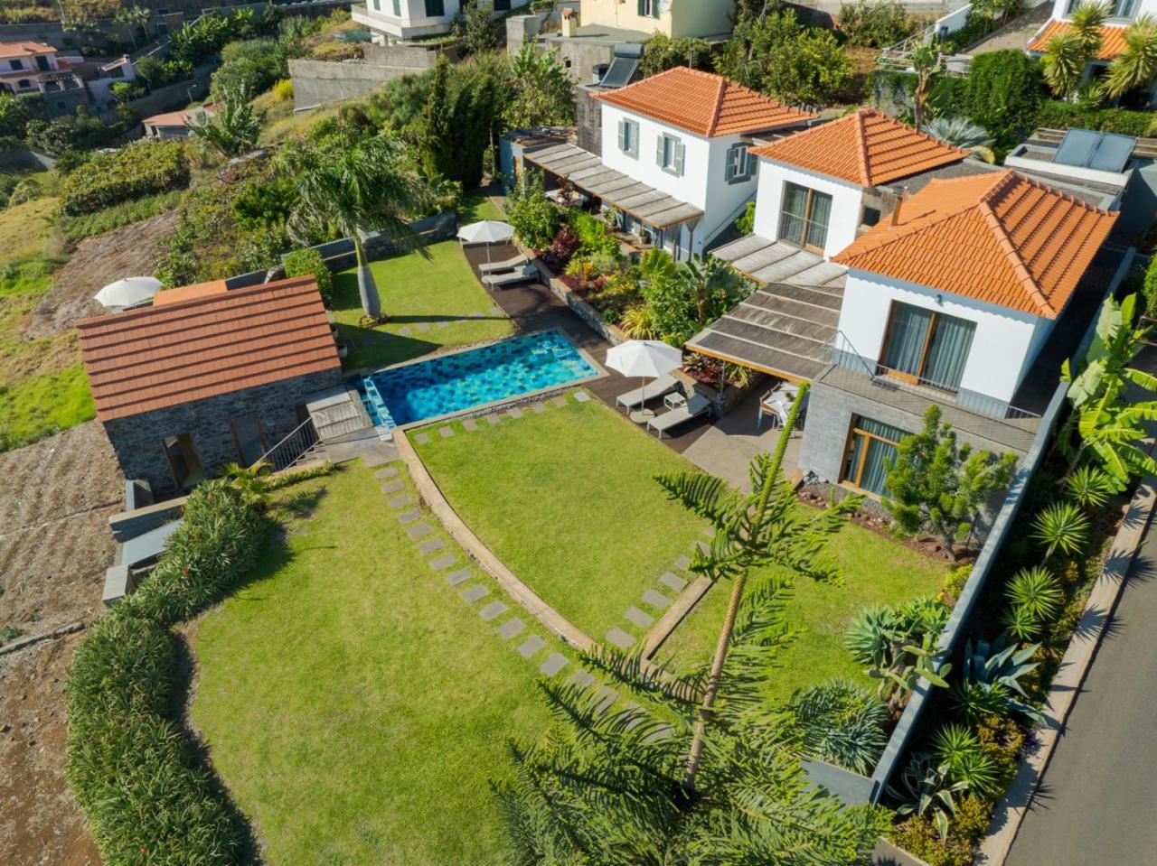 Casas Da Vereda Estreito Da Calheta Екстериор снимка