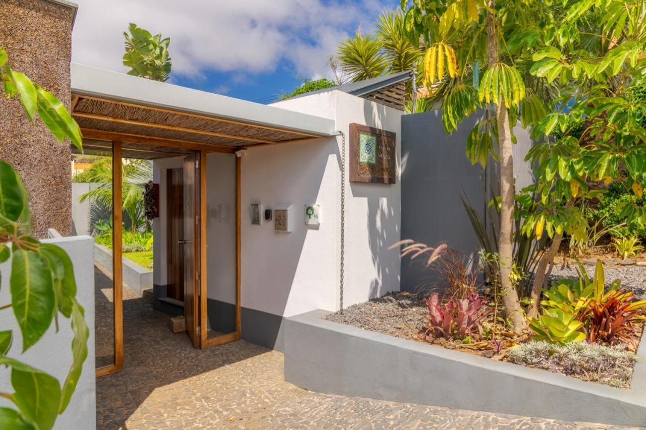 Casas Da Vereda Estreito Da Calheta Екстериор снимка