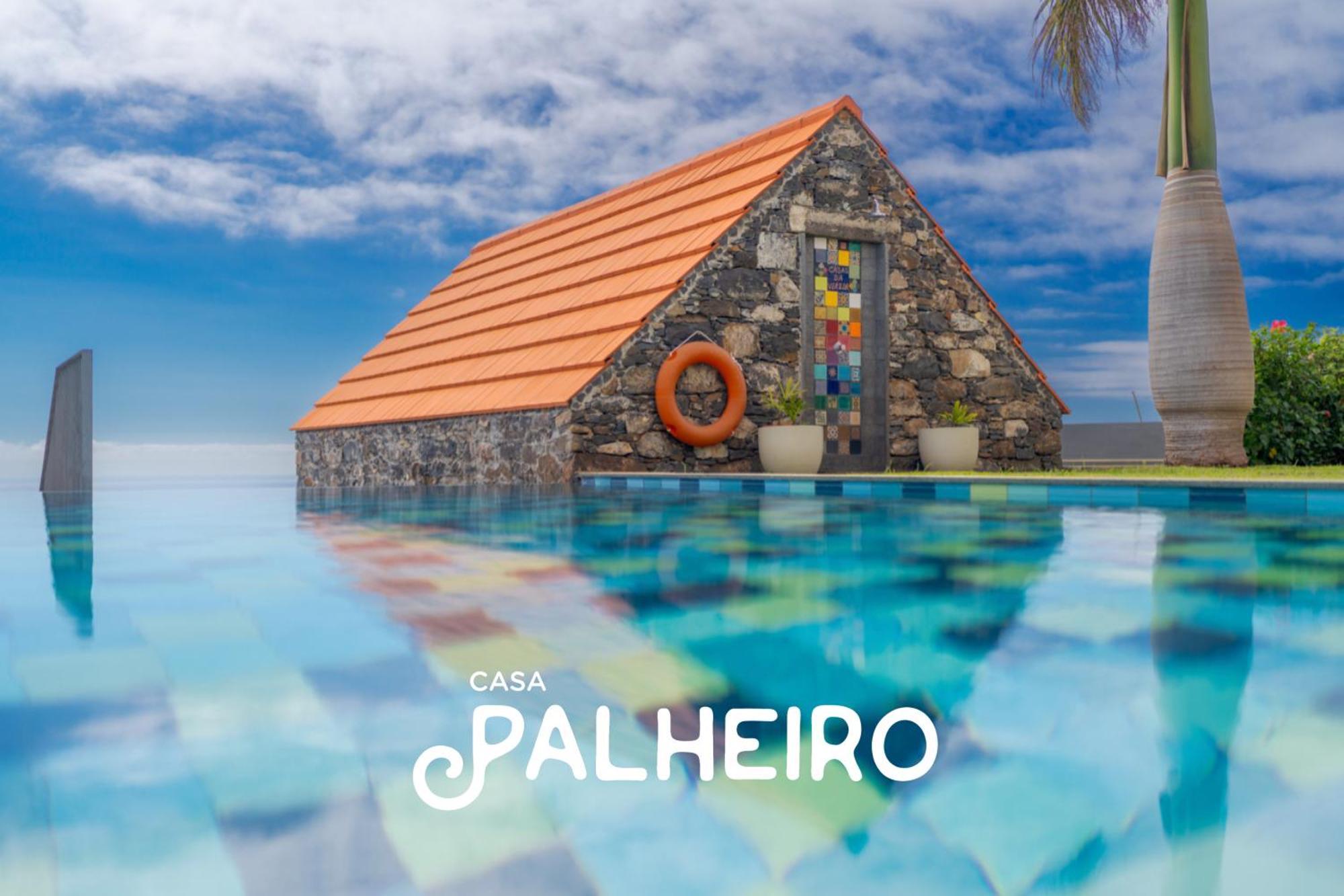Casas Da Vereda Estreito Da Calheta Екстериор снимка