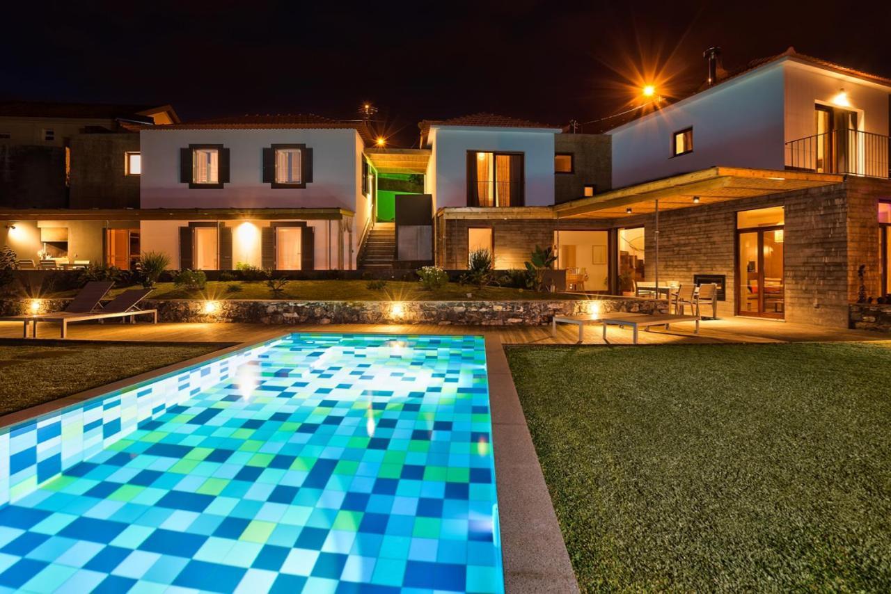 Casas Da Vereda Estreito Da Calheta Екстериор снимка