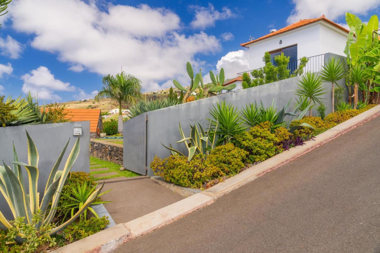 Casas Da Vereda Estreito Da Calheta Екстериор снимка