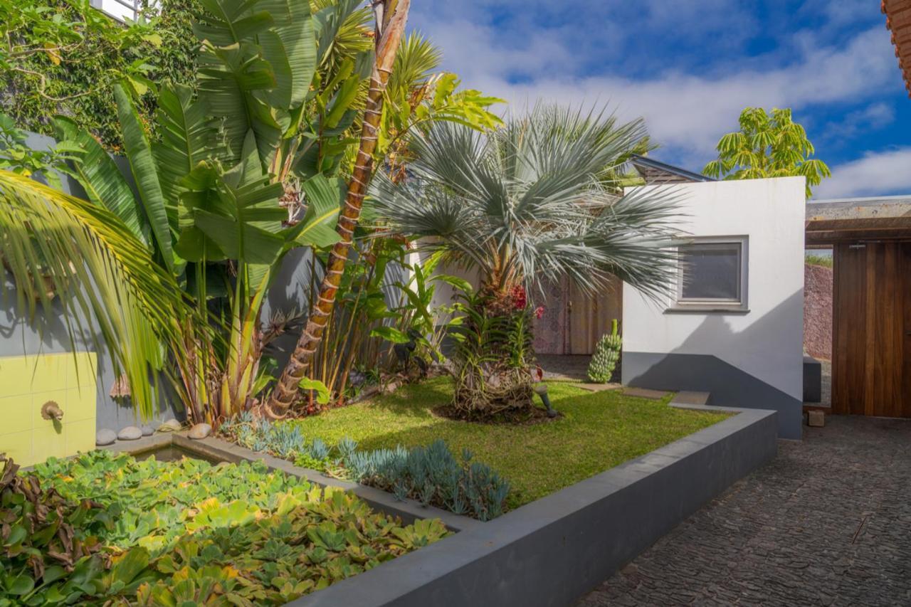 Casas Da Vereda Estreito Da Calheta Екстериор снимка