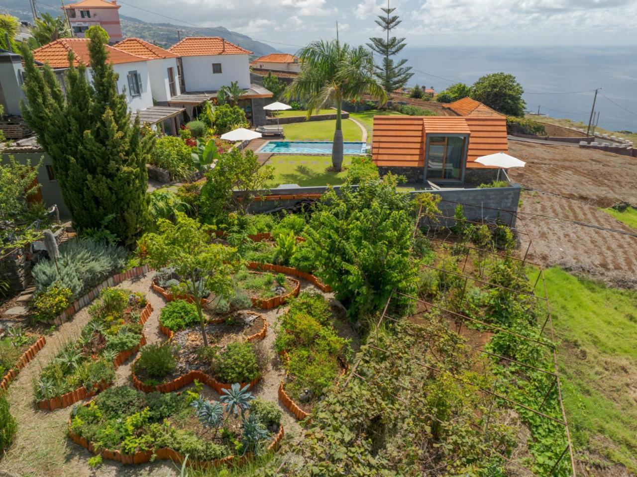 Casas Da Vereda Estreito Da Calheta Екстериор снимка