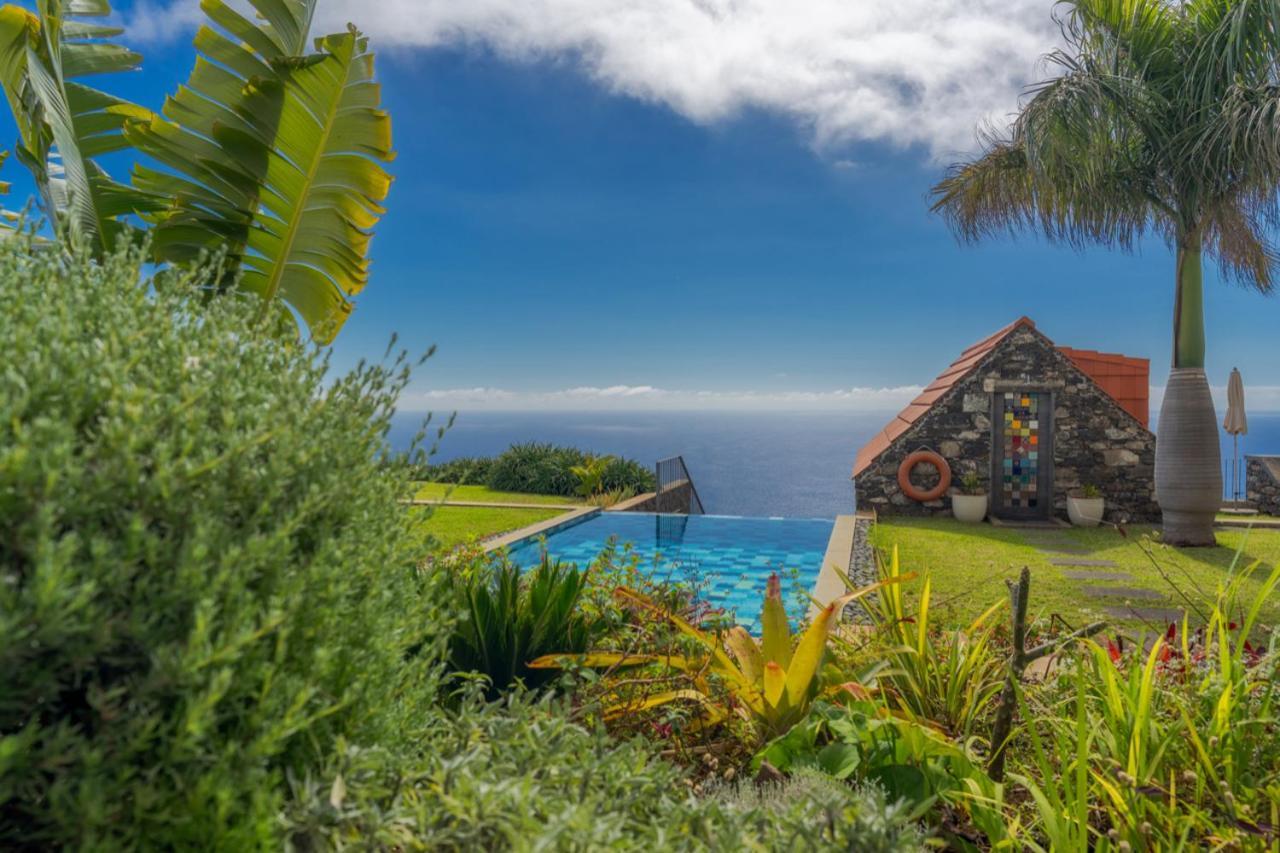 Casas Da Vereda Estreito Da Calheta Екстериор снимка