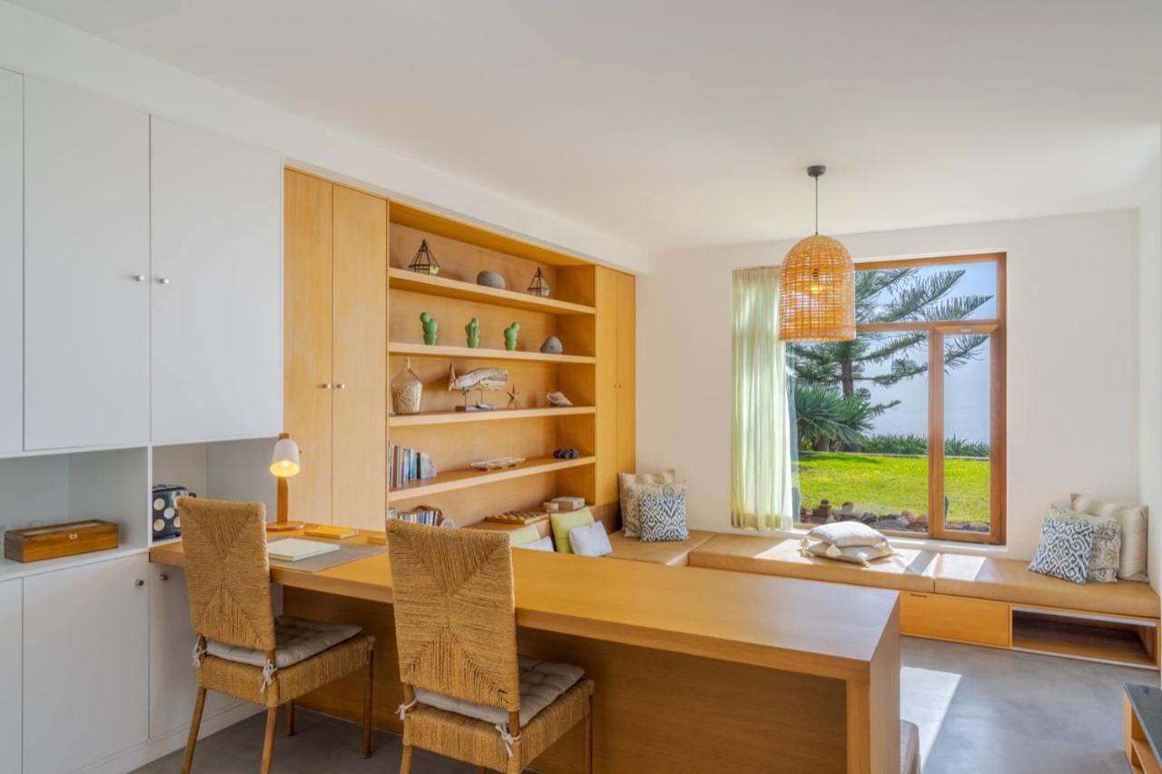 Casas Da Vereda Estreito Da Calheta Стая снимка