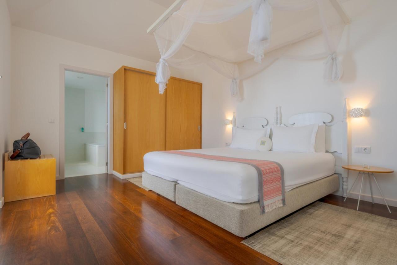 Casas Da Vereda Estreito Da Calheta Стая снимка