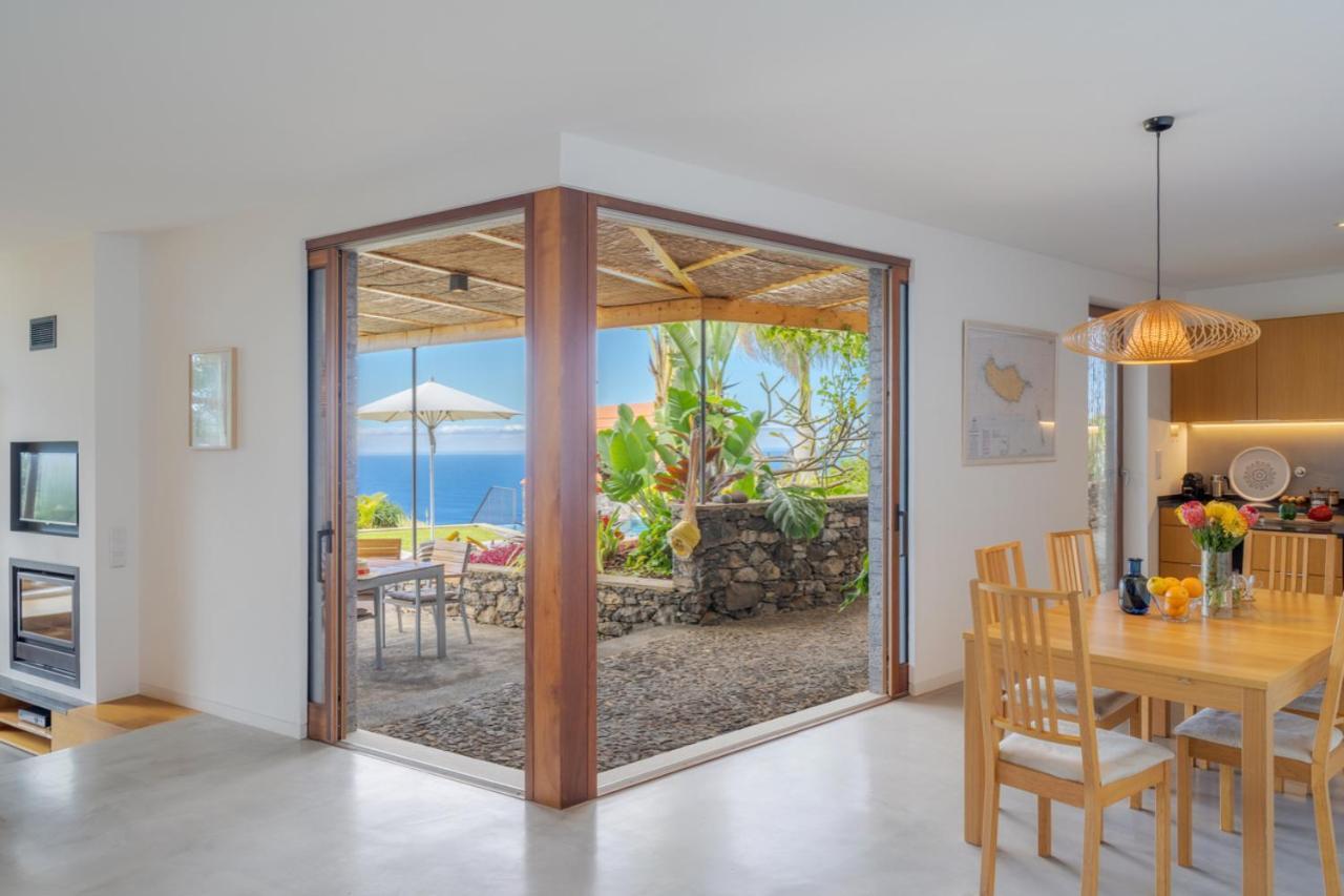 Casas Da Vereda Estreito Da Calheta Стая снимка