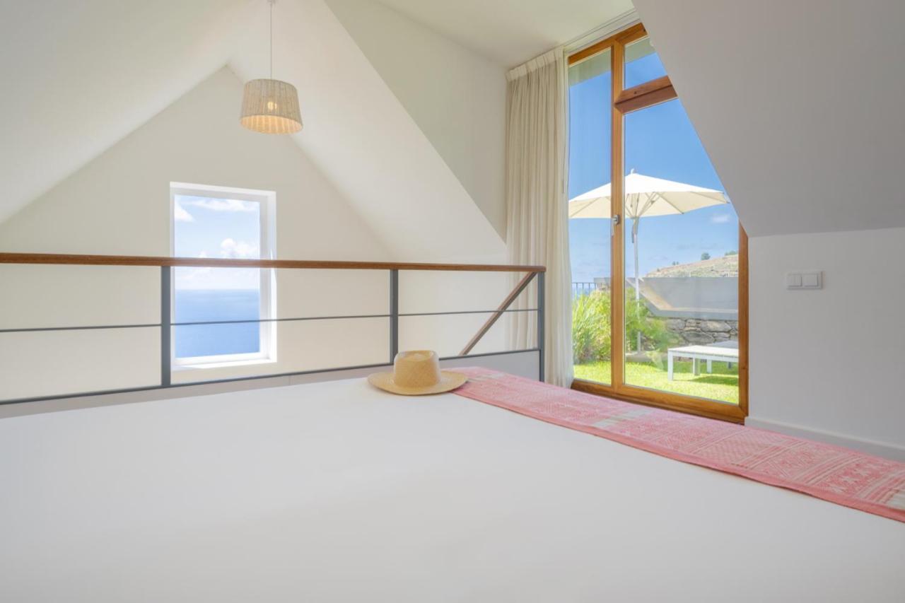 Casas Da Vereda Estreito Da Calheta Стая снимка