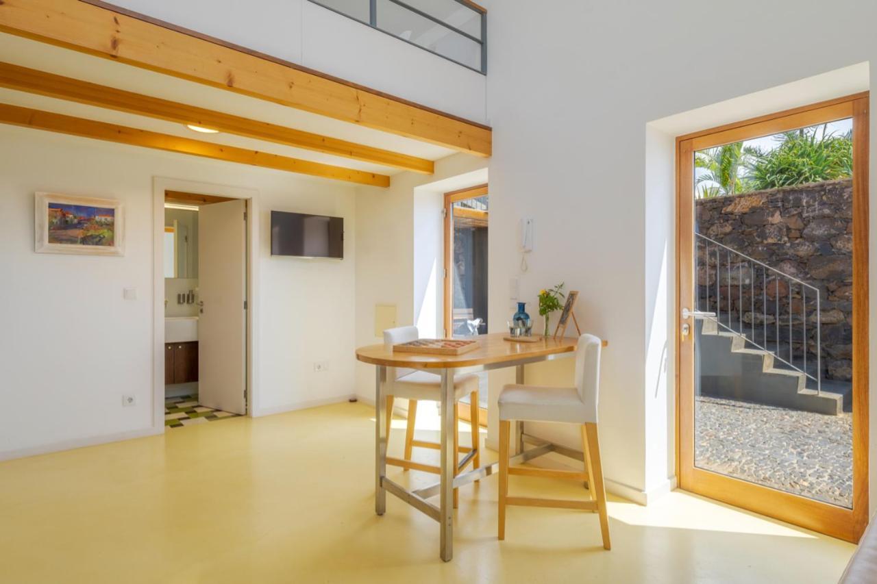 Casas Da Vereda Estreito Da Calheta Стая снимка