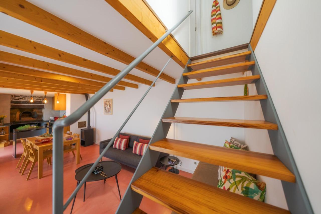 Casas Da Vereda Estreito Da Calheta Стая снимка