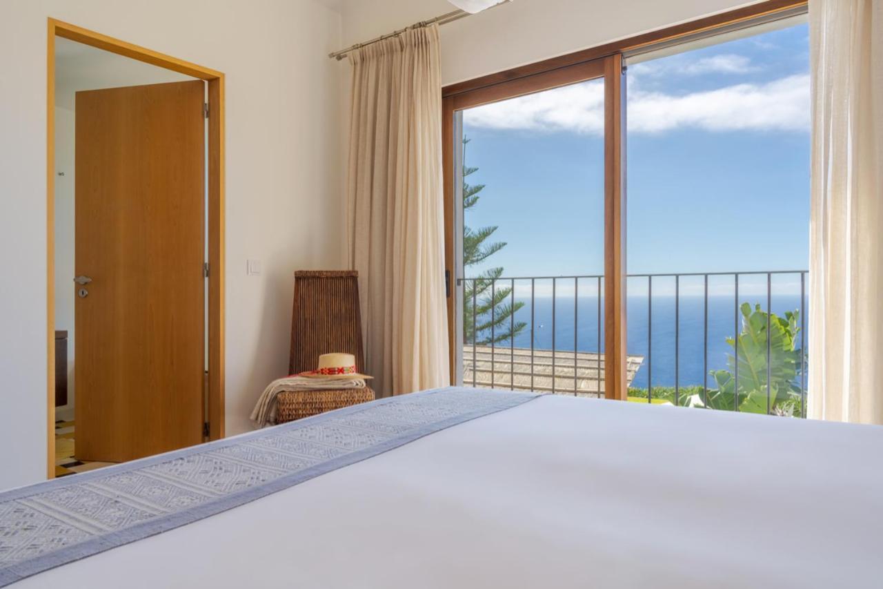 Casas Da Vereda Estreito Da Calheta Стая снимка