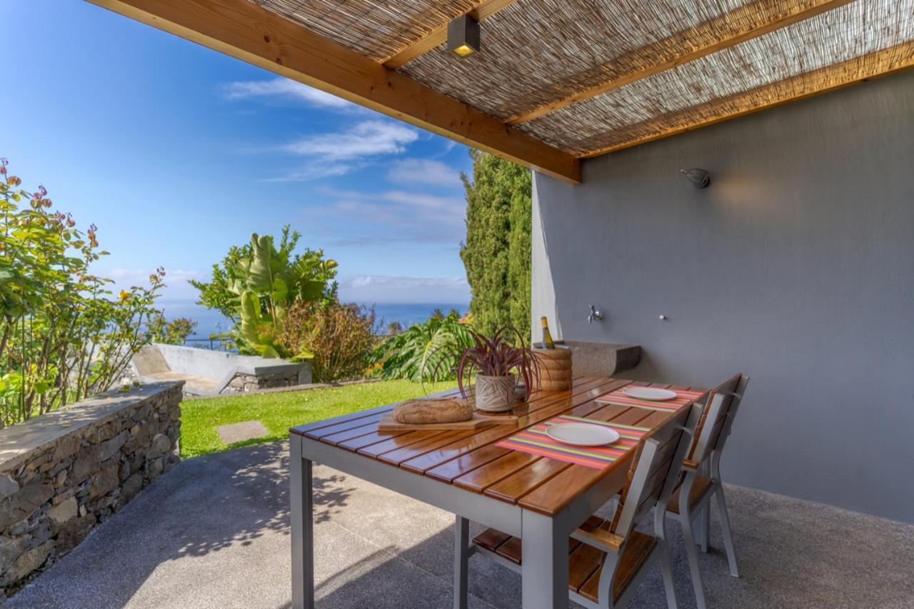 Casas Da Vereda Estreito Da Calheta Стая снимка