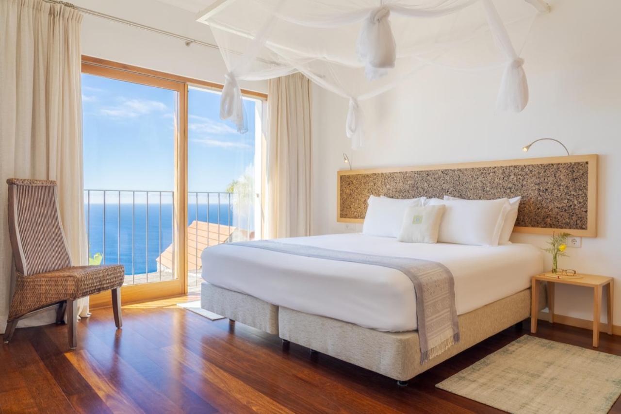 Casas Da Vereda Estreito Da Calheta Стая снимка