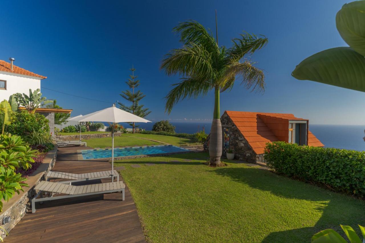 Casas Da Vereda Estreito Da Calheta Стая снимка