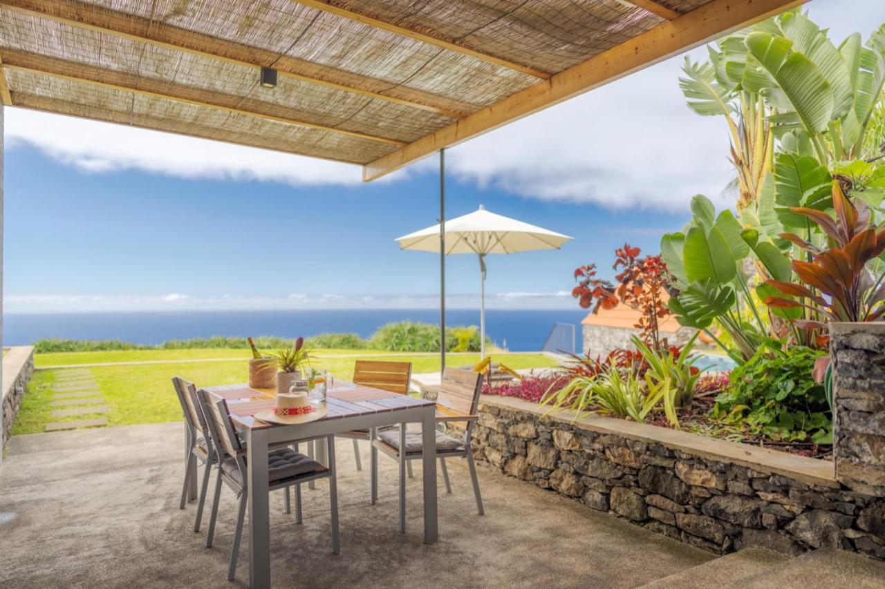 Casas Da Vereda Estreito Da Calheta Стая снимка