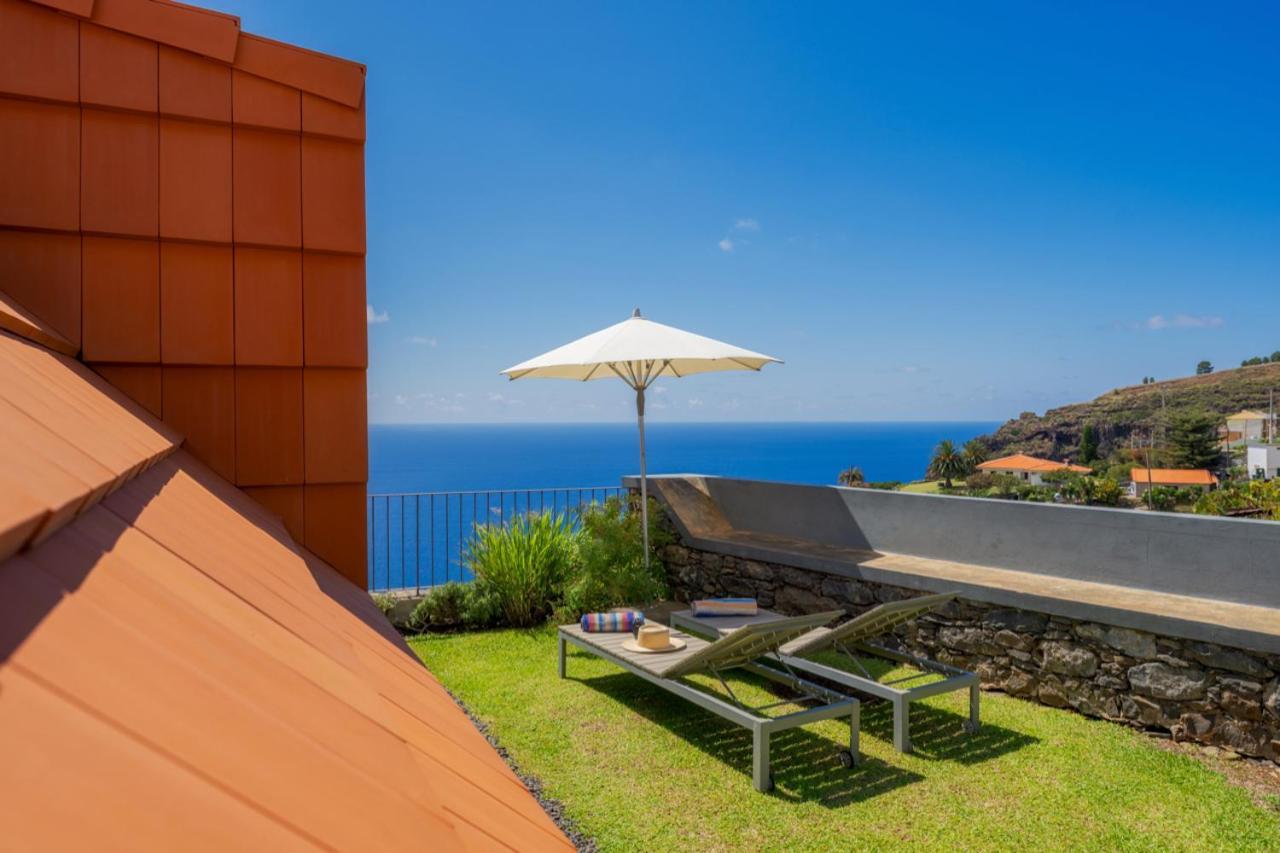 Casas Da Vereda Estreito Da Calheta Стая снимка