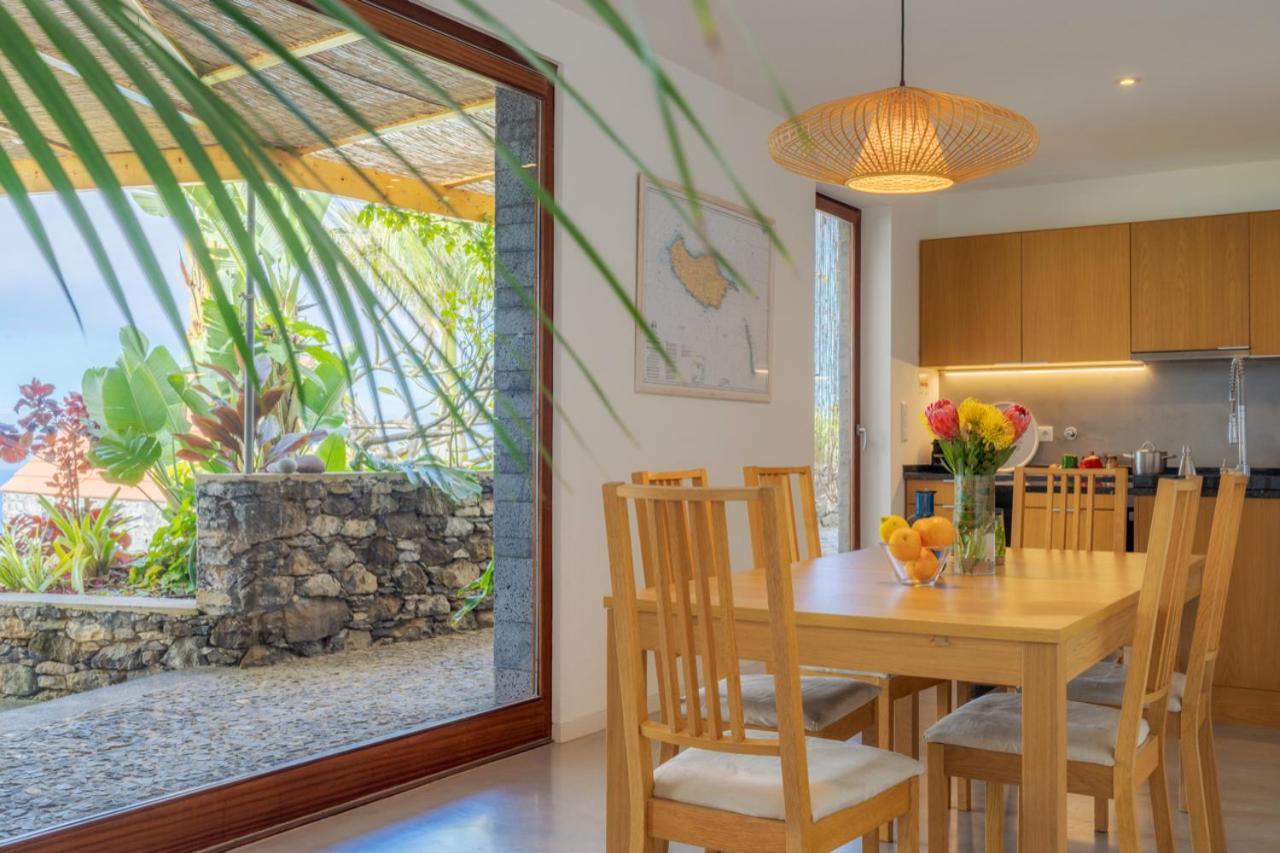 Casas Da Vereda Estreito Da Calheta Стая снимка