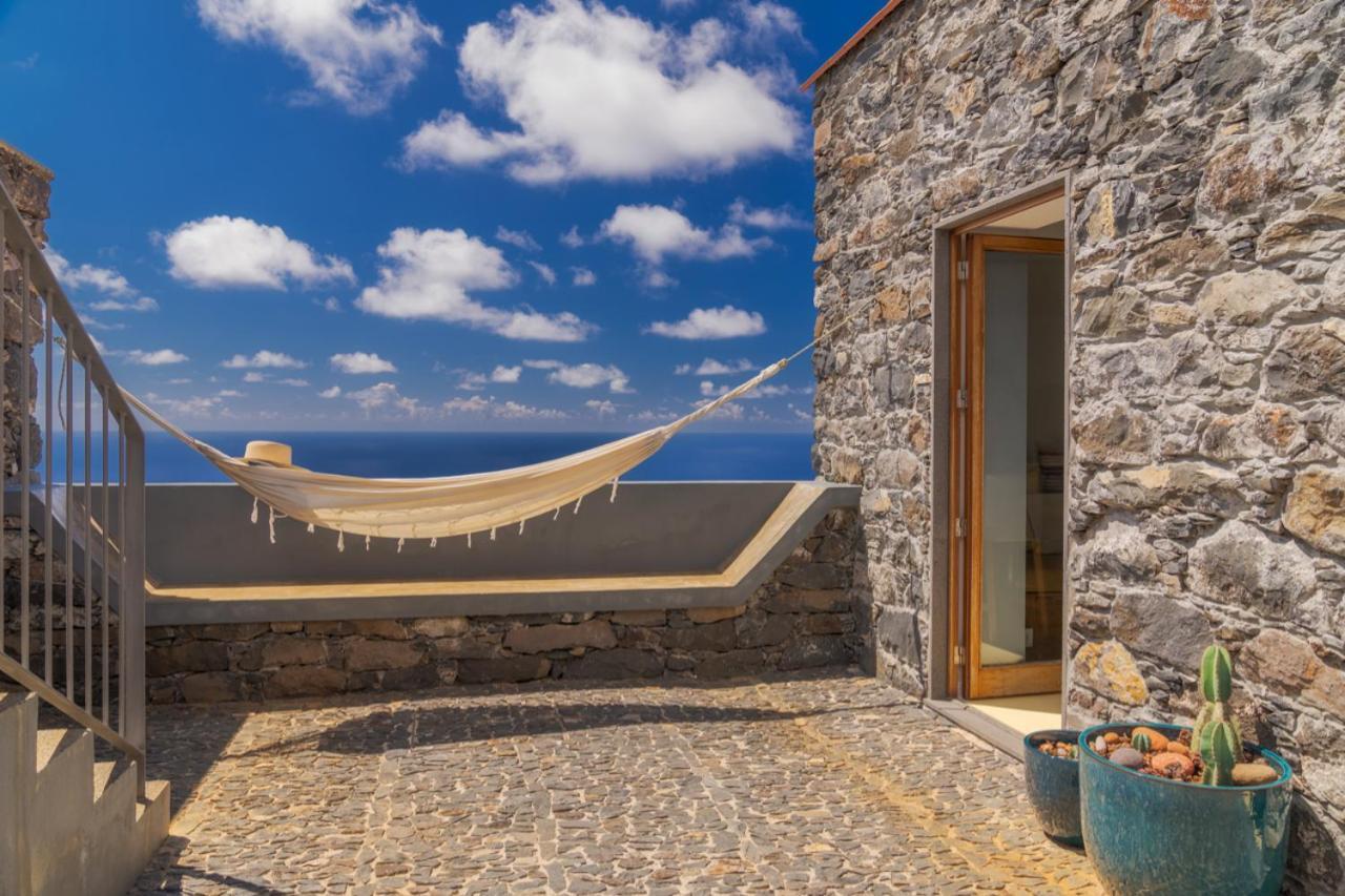 Casas Da Vereda Estreito Da Calheta Стая снимка