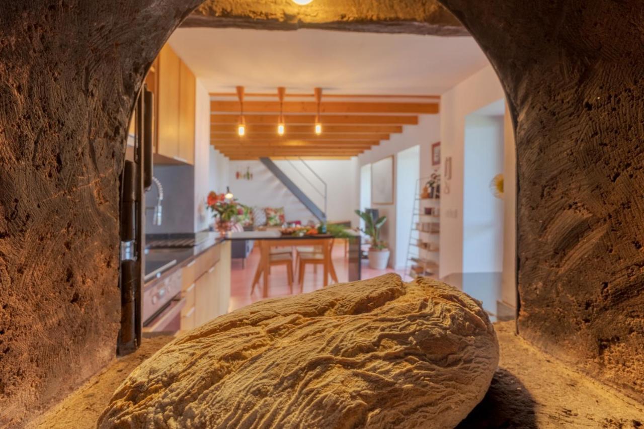 Casas Da Vereda Estreito Da Calheta Стая снимка