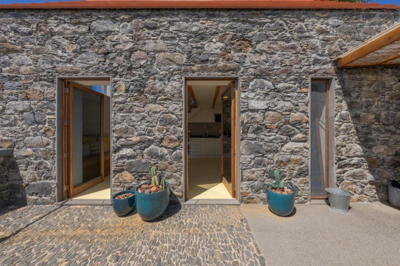 Casas Da Vereda Estreito Da Calheta Стая снимка